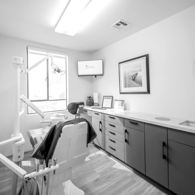 Treatment room