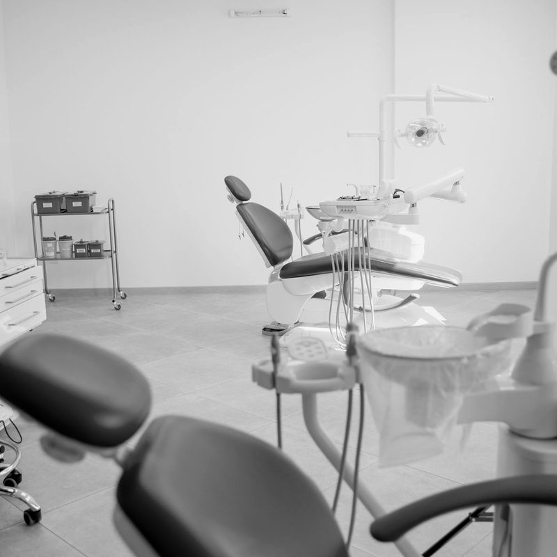 Treatment room
