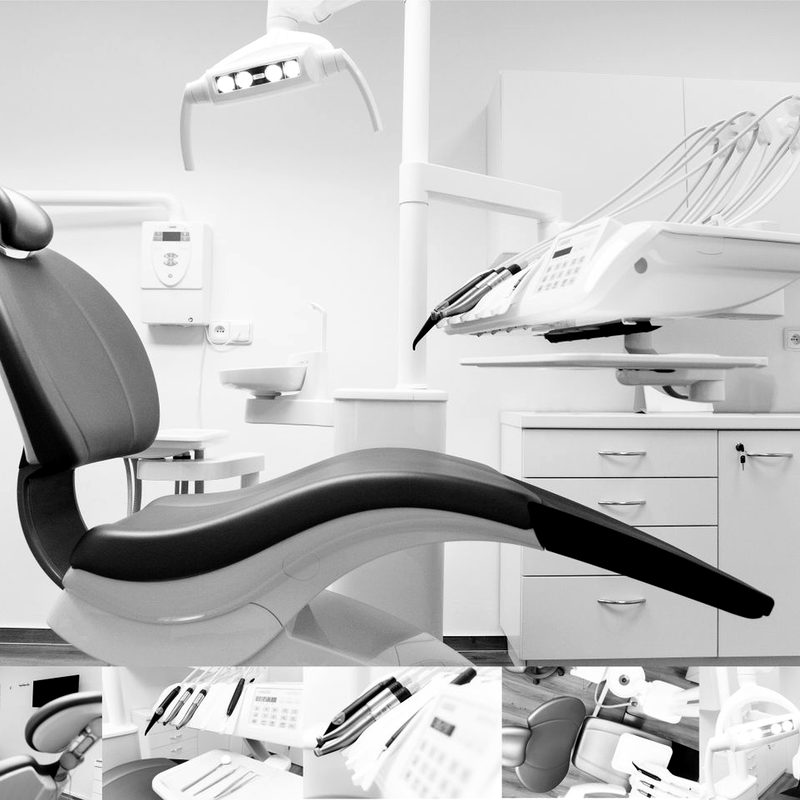 Dental chair and equipment