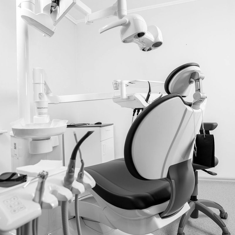 Treatment room