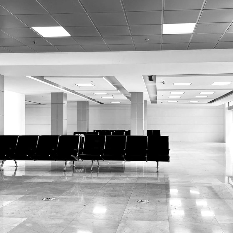 Waiting area