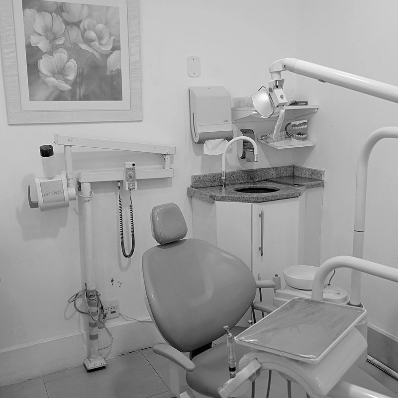 Treatment room