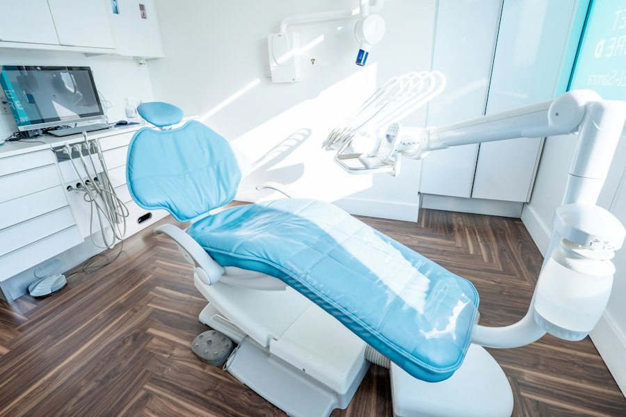 Treatment room