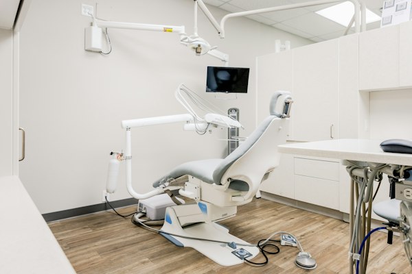 Palmview Dentistry office